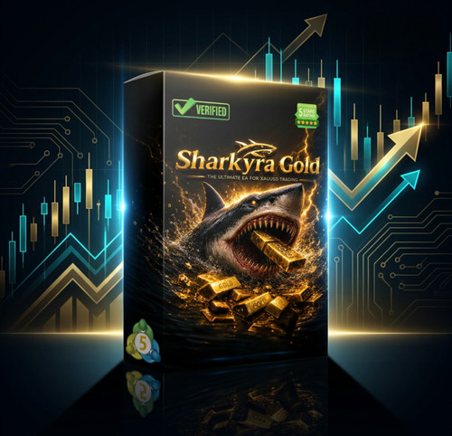 Sharkyra gold mt5 - ea,
