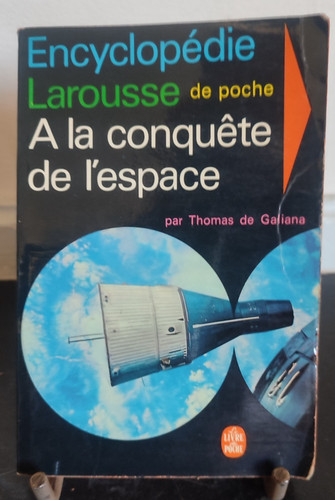 Conquête l espace - de, l'espace