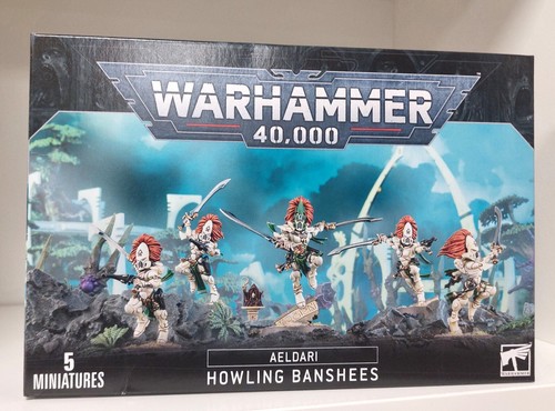 Warhammer 40000 aeldari - warhammer,