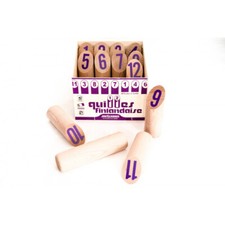 JOUECABOIS Jeu Quilles Finlandaise Exterieur Bois 100% France MOLKKY Mécabois