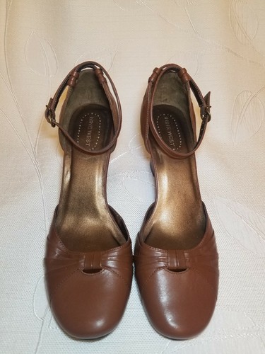 Nine west brown - nine,