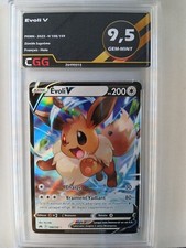 Carte pokemon Français Évoli