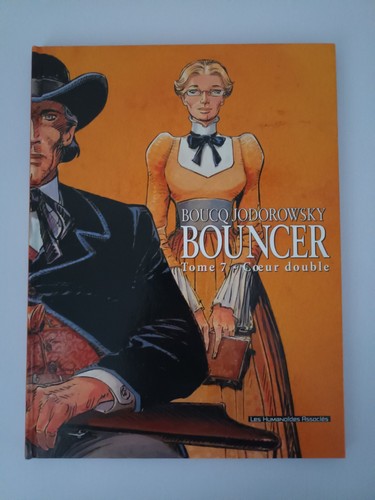 Bouncer 7 coeur - bouncer,