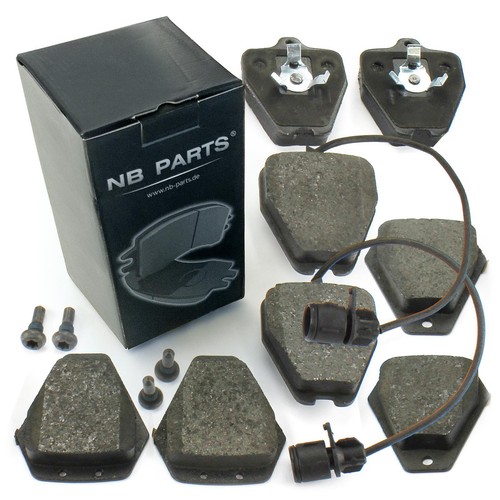 Plaquettes frein sabots - de,