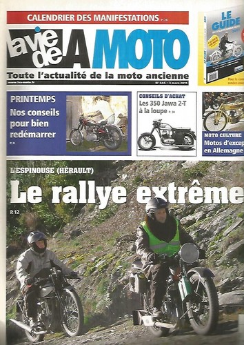 Vie moto n 646 350 - de, n°646