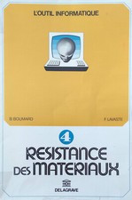 Résistance des matériaux -