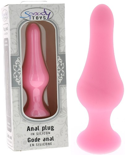 Gode anal ventouse en - anal,