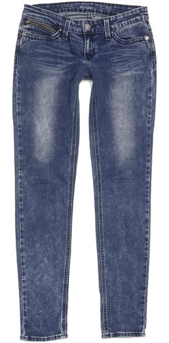 Levi demi curve femme - curve, bleu