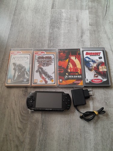 Psp fat jeux - stick, 1