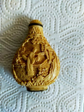 ANCIEN FLACON ASIATIQUE TABAC