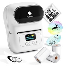 M110 Label Printer Bluetooth
