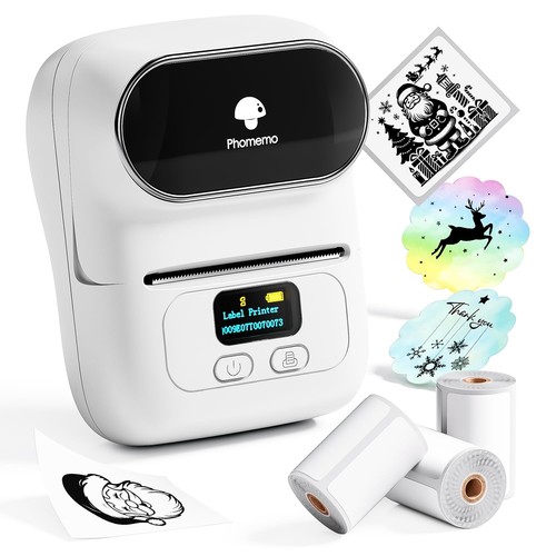 M110 label printer - m110,