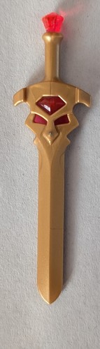 Playmobil épée dorée et - ,