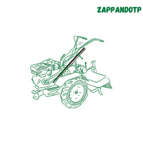 Aiguille vanne gaz - gaz, pour