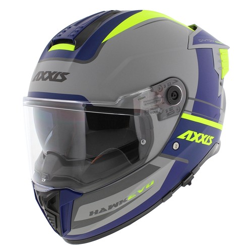 Casque intégral axxis hawk - casque,
