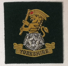 Yorkshire Regiment Béret