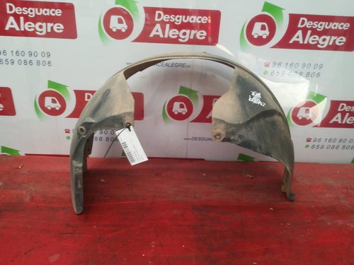 Passage roue ford fiesta - roue,
