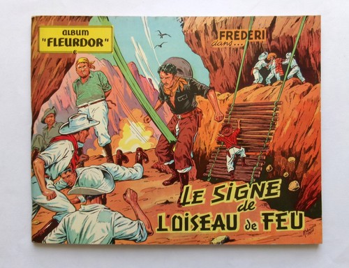 Rigot album fleurdor frederi - rigot,
