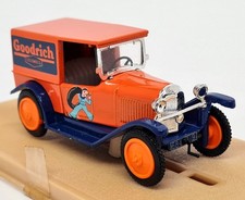 Eligor 1/43 Citroen 5CV Camionette Goodrich Tyres Diecast model van