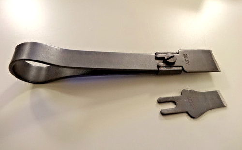 Couteau boutonnières pfaff - couteau,