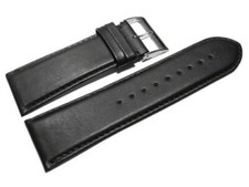 Bracelet montre cuir de veau