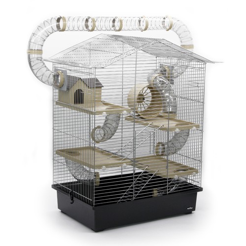 Cage rongeur ch3 xxl - cage, à