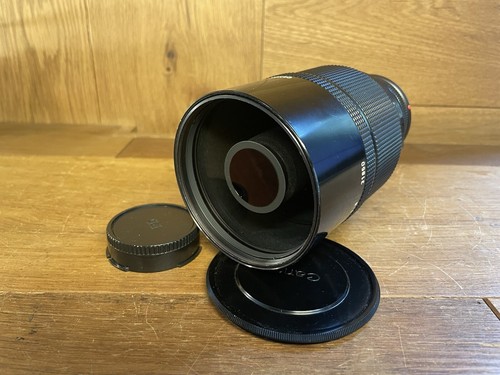 Objectif reflex canon new - objectif, fd