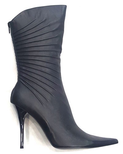 Bronx women boots all black - bronx,