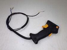 Poignée de commande