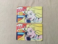 Telecard Carte Téléphonique