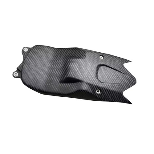 Passage roue carbone - carbone, ducati