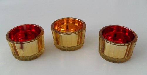 Photophores ronds verre - photophores,
