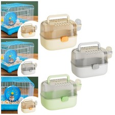 Cage pour hamster avec