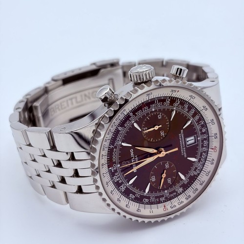 Breitling navitimer mm - navitimer,