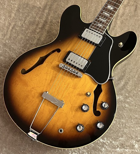 Gibson 335 sunburst - gibson, es-335