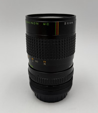 Makinon 35-105mm f/3.5-4.5