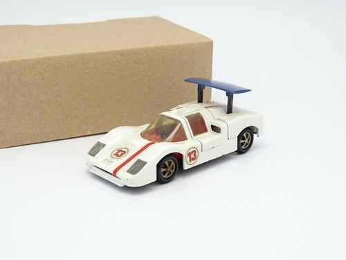 Marklin chaparral 2f - marklin,