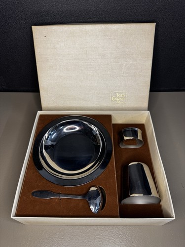 Coffret baptême jean couzon - coffret,