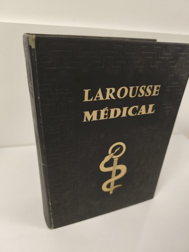 Ancien larousse médical - ancien,