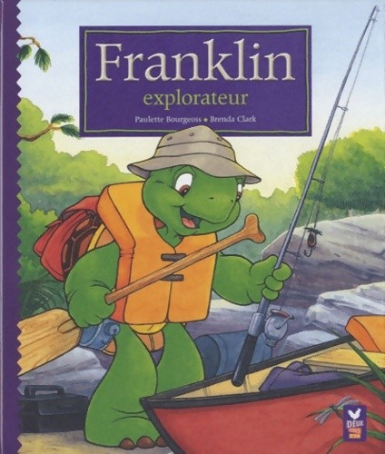 Franklin explorateur - ,