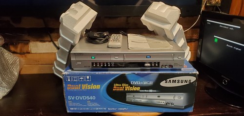 Combi magnétoscope vhs dvd - combi,