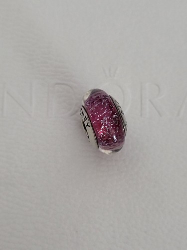 Pandora disney anna - disney, murano