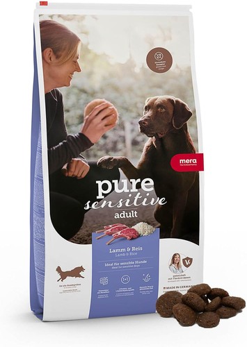 Mera pure sensitive agneau - sensitive, et