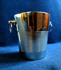 SEAU à CHAMPAGNE style Art