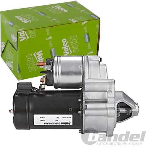 Valeo démarreur 2kw - valeo,