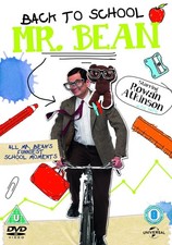 Mr Bean: Back to School (DVD) Rowan Atkinson
