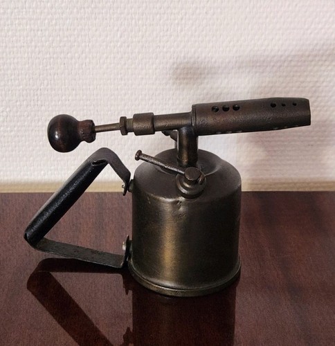 Lampe souder ancienne l - ancienne, m.l