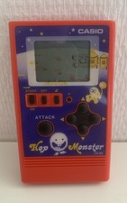Casio CG 80 Hop Monster Jeu Électronique Vintage 80 Époque Game & Watch