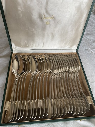 Christofle net silver metal - 24,