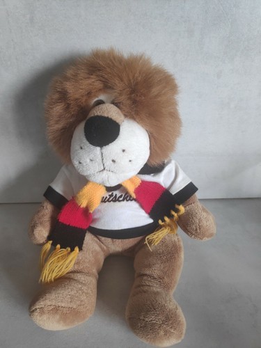 Peluche lion uni - lion, toys